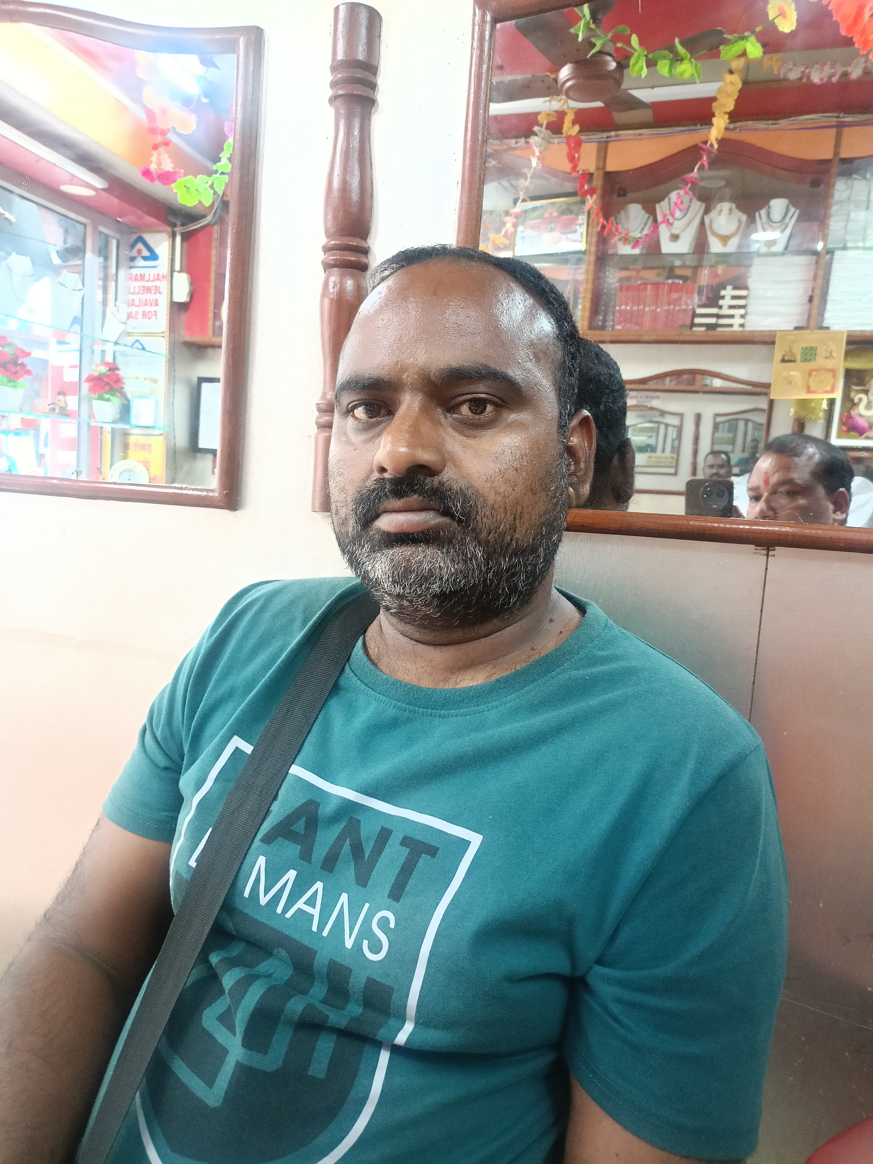 Santosh Kumar shah